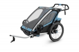 THULE CHARIOT SPORT 2 BLUE