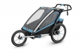 THULE CHARIOT SPORT 2 BLUE