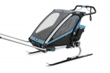 THULE CHARIOT SPORT 2 BLUE