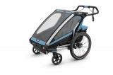 THULE CHARIOT SPORT 2 BLUE