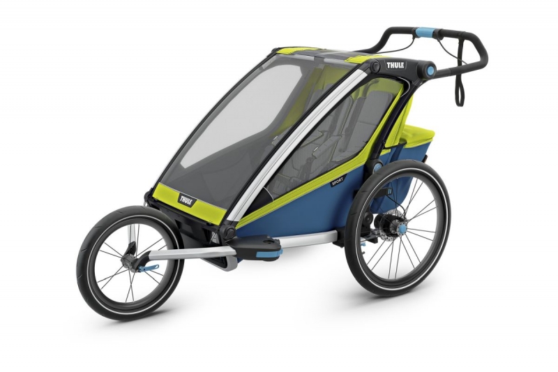 THULE CHARIOT SPORT 2 CHARTREUSE