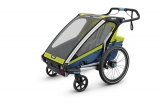 THULE CHARIOT SPORT 2 CHARTREUSE
