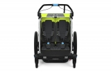 THULE CHARIOT SPORT 2 CHARTREUSE