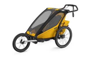 Thule Chariot Sport 1 Spectra Yellow