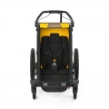 Thule Chariot Sport 1 Spectra Yellow