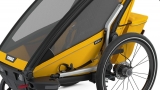 Thule Chariot Sport 1 Spectra Yellow