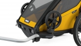 Thule Chariot Sport 1 Spectra Yellow