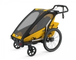 Thule Chariot Sport 1 Spectra Yellow