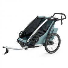 THULE CHARIOT CROSS 1 ALASKA BLUE 2021 