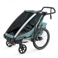 THULE CHARIOT CROSS 1 ALASKA BLUE 2021 