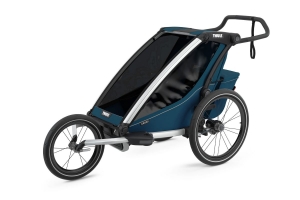 THULE CHARIOT CROSS 1 MAJOLICA BLUE 2021