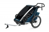 THULE CHARIOT CROSS 1 MAJOLICA BLUE 2021