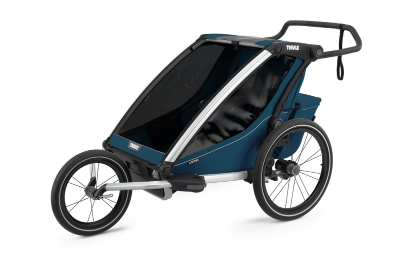 THULE CHARIOT CROSS 2 MAJOLICA BLUE