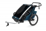 THULE CHARIOT CROSS 2 MAJOLICA BLUE