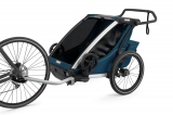 THULE CHARIOT CROSS 2 MAJOLICA BLUE