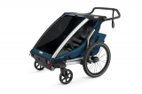 THULE CHARIOT CROSS 2 MAJOLICA BLUE