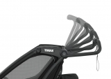 Thule Chariot Sport 2 Midnight Black