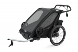 Thule Chariot Sport 2 Midnight Black