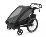 Thule Chariot Sport 2 Midnight Black