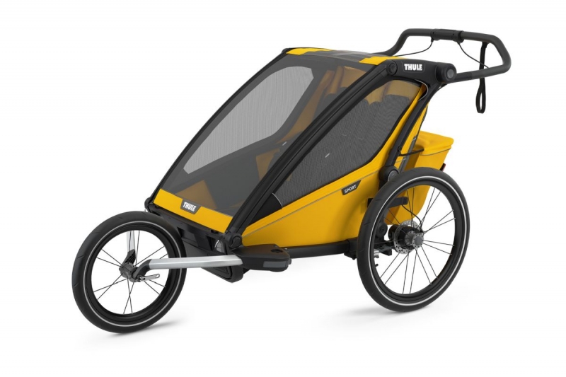 Thule Chariot Sport 2 Spectra Yellow 2021